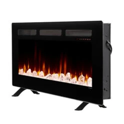 Dimplex Sierra 48" Linear Wall-mounted/Built-in Electric Fireplace | SIL48 21 Dimplex Sierra 48" Linear Wall-mounted/Built-in Electric Fireplace | SIL48 -Electric Fire Place Store dimplex sierra 48 linear wall mounted built in electric fireplace sil48 9