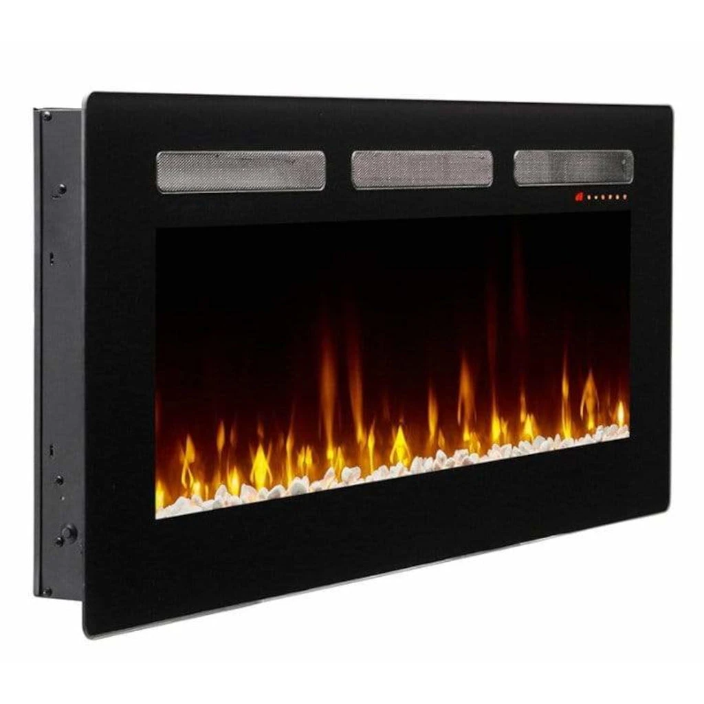 Dimplex Sierra 60" Linear Wall-mounted/Built-in Electric Fireplace | SIL60 9 Dimplex Sierra 60" Linear Wall-mounted/Built-in Electric Fireplace | SIL60 - Image 7