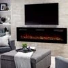 Dimplex Sierra 72" Linear Wall-mounted/Built-in Electric Fireplace | SIL72 2 Dimplex Sierra 72" Linear Wall-mounted/Built-in Electric Fireplace | SIL72 -Electric Fire Place Store dimplex sierra 72 linear wall mounted built in electric fireplace sil72