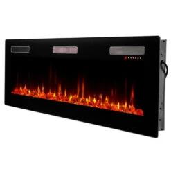Dimplex Sierra 72" Linear Wall-mounted/Built-in Electric Fireplace | SIL72 15 Dimplex Sierra 72" Linear Wall-mounted/Built-in Electric Fireplace | SIL72 -Electric Fire Place Store dimplex sierra 72 linear wall mounted built in electric fireplace sil72 4