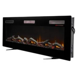 Dimplex Sierra 72" Linear Wall-mounted/Built-in Electric Fireplace | SIL72 16 Dimplex Sierra 72" Linear Wall-mounted/Built-in Electric Fireplace | SIL72 -Electric Fire Place Store dimplex sierra 72 linear wall mounted built in electric fireplace sil72 5
