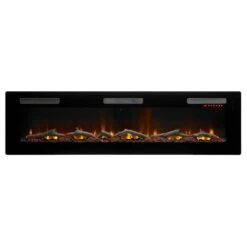 Dimplex Sierra 72" Linear Wall-mounted/Built-in Electric Fireplace | SIL72 17 Dimplex Sierra 72" Linear Wall-mounted/Built-in Electric Fireplace | SIL72 -Electric Fire Place Store dimplex sierra 72 linear wall mounted built in electric fireplace sil72 6