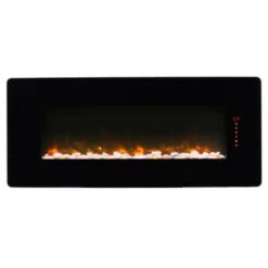 Dimplex Winslow 42" Linear Wall-mounted/Tabletop Fireplace | SWM4220 -Electric Fire Place Store dimplex winslow 42 linear wall mounted tabletop built in fireplace swm4220 7