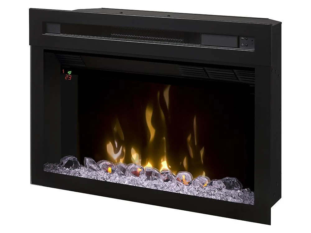 Dimplex 25" Multi-Fire XD Electric Fireplace Insert With Glass - PF2325HG 3 Dimplex 25" Multi-Fire XD Electric Fireplace Insert With Glass - PF2325HG