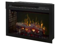 Dimplex 25" Multi-Fire XD Electric Fireplace Insert With Logs - PF2325HL -Electric Fire Place Store electric fireplace dimplex 25 multi fire xd electric fireplace insert with logs pf2325hl 3