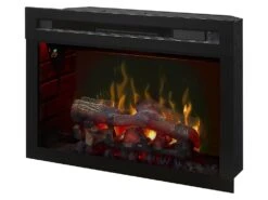Dimplex 25" Multi-Fire XD Electric Fireplace Insert With Logs - PF2325HL -Electric Fire Place Store electric fireplace dimplex 25 multi fire xd electric fireplace insert with logs pf2325hl 5