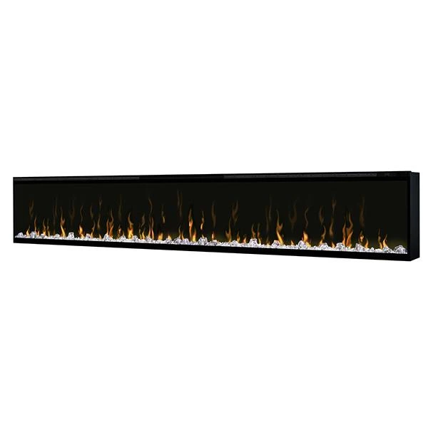 Dimplex Ignite XL 100" Built In | Wall Mount Linear Electric Fireplace | XLF100 4 Dimplex Ignite XL 100" Built In | Wall Mount Linear Electric Fireplace | XLF100 - Image 2