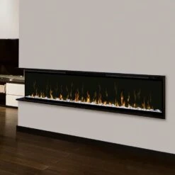 Dimplex Ignite XL 74" Built In | Wall Mount Linear Electric Fireplace | XLF74 -Electric Fire Place Store electric fireplace dimplex ignite xl 74 linear electric fireplace 1