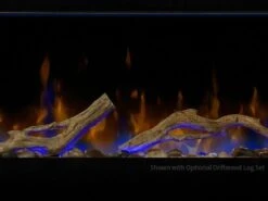 Dimplex Ignite XL 74" Built In | Wall Mount Linear Electric Fireplace | XLF74 -Electric Fire Place Store electric fireplace dimplex ignite xl 74 linear electric fireplace 5