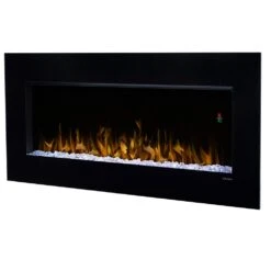 Dimplex Nicole 43" Electric Wall Mount Fireplace - DWF3651B -Electric Fire Place Store electric fireplace dimplex nicole 43 electric fireplace wall mounteddimplex nicole 43 electric fireplace wall mounted dwf3651b 5