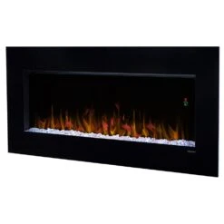 Dimplex Nicole 43" Electric Wall Mount Fireplace - DWF3651B -Electric Fire Place Store electric fireplace dimplex nicole 43 electric fireplace wall mounteddimplex nicole 43 electric fireplace wall mounted dwf3651b 7