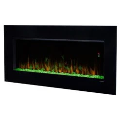 Dimplex Nicole 43" Electric Wall Mount Fireplace - DWF3651B -Electric Fire Place Store electric fireplace dimplex nicole 43 electric fireplace wall mounteddimplex nicole 43 electric fireplace wall mounted dwf3651b 8