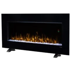 Dimplex Nicole 43" Electric Wall Mount Fireplace - DWF3651B -Electric Fire Place Store electric fireplace dimplex nicole 43 electric fireplace wall mounteddimplex nicole 43 electric fireplace wall mounted dwf3651b 9