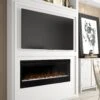 Dimplex Prism 50" Wall Mount Electric Fireplace 2 Dimplex Prism 50" Wall Mount Electric Fireplace -Electric Fire Place Store electric fireplace dimplex prism 50 wall mount electric fireplace 1