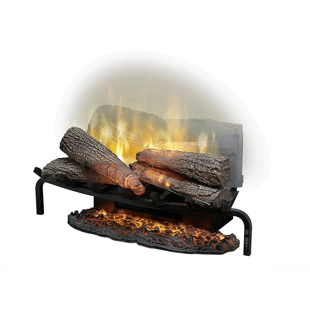 Dimplex Revillusion® 25" Electric Fireplace Log Set W/ Ashmat - RLG25 5 Dimplex Revillusion® 25" Electric Fireplace Log Set W/ Ashmat - RLG25 - Image 3