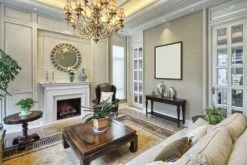 Napoleon 27" Woodland Electric Fireplace Log Set - NEFI27H -Electric Fire Place Store electric fireplace napoleon 27 woodland electric fireplace log set nefi27h 4