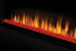 Napoleon Alluravision 42" Slim Wall Mount Electric Fireplace - Slim - NEFL42CHS-1 -Electric Fire Place Store electric fireplace napoleon alluravision 42 slim wall mount electric fireplace nefl42chs 13