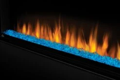 Napoleon Alluravision 42" Slim Wall Mount Electric Fireplace - Slim - NEFL42CHS-1 -Electric Fire Place Store electric fireplace napoleon alluravision 42 slim wall mount electric fireplace nefl42chs 7