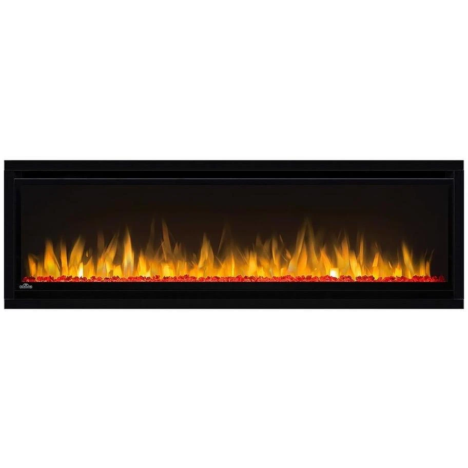 Napoleon Alluravision 50" Wall Mount Electric Fireplace - Slim - NEFL50CHS 4 Napoleon Alluravision 50" Wall Mount Electric Fireplace - Slim - NEFL50CHS - Image 2