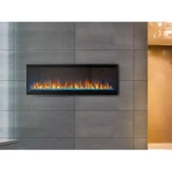 Napoleon Alluravision 50" Wall Mount Electric Fireplace - Slim - NEFL50CHS 9 Napoleon Alluravision 50" Wall Mount Electric Fireplace - Slim - NEFL50CHS -Electric Fire Place Store electric fireplace napoleon alluravision 50 wall mount electric fireplace slim 3