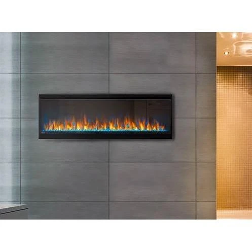 Napoleon Alluravision 50" Wall Mount Electric Fireplace - Slim - NEFL50CHS 5 Napoleon Alluravision 50" Wall Mount Electric Fireplace - Slim - NEFL50CHS - Image 3