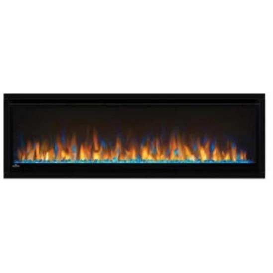 Napoleon Alluravision 50" Wall Mount Electric Fireplace - Slim - NEFL50CHS 6 Napoleon Alluravision 50" Wall Mount Electric Fireplace - Slim - NEFL50CHS - Image 4
