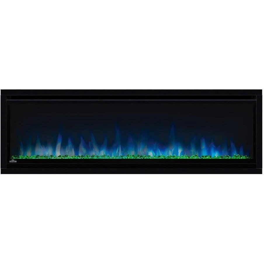 Napoleon Alluravision 50" Wall Mount Electric Fireplace - Slim - NEFL50CHS 7 Napoleon Alluravision 50" Wall Mount Electric Fireplace - Slim - NEFL50CHS - Image 5