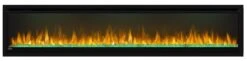 Napoleon Alluravision 74" Wall Mount Electric Fireplace - Slim - NEFL74CHS 23 Napoleon Alluravision 74" Wall Mount Electric Fireplace - Slim - NEFL74CHS -Electric Fire Place Store electric fireplace napoleon alluravision 74 wall mount electric fireplace slim 10