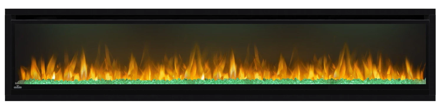 Napoleon Alluravision 74" Wall Mount Electric Fireplace - Slim - NEFL74CHS 12 Napoleon Alluravision 74" Wall Mount Electric Fireplace - Slim - NEFL74CHS - Image 10