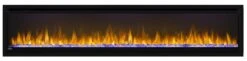 Napoleon Alluravision 74" Wall Mount Electric Fireplace - Slim - NEFL74CHS 24 Napoleon Alluravision 74" Wall Mount Electric Fireplace - Slim - NEFL74CHS -Electric Fire Place Store electric fireplace napoleon alluravision 74 wall mount electric fireplace slim 11
