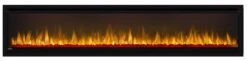 Napoleon Alluravision 74" Wall Mount Electric Fireplace - Slim - NEFL74CHS 25 Napoleon Alluravision 74" Wall Mount Electric Fireplace - Slim - NEFL74CHS -Electric Fire Place Store electric fireplace napoleon alluravision 74 wall mount electric fireplace slim 12