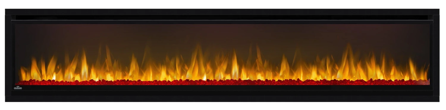 Napoleon Alluravision 74" Wall Mount Electric Fireplace - Slim - NEFL74CHS 14 Napoleon Alluravision 74" Wall Mount Electric Fireplace - Slim - NEFL74CHS - Image 12