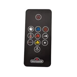 Napoleon Alluravision 74" Wall Mount Electric Fireplace - Slim - NEFL74CHS 19 Napoleon Alluravision 74" Wall Mount Electric Fireplace - Slim - NEFL74CHS -Electric Fire Place Store electric fireplace napoleon alluravision 74 wall mount electric fireplace slim 6