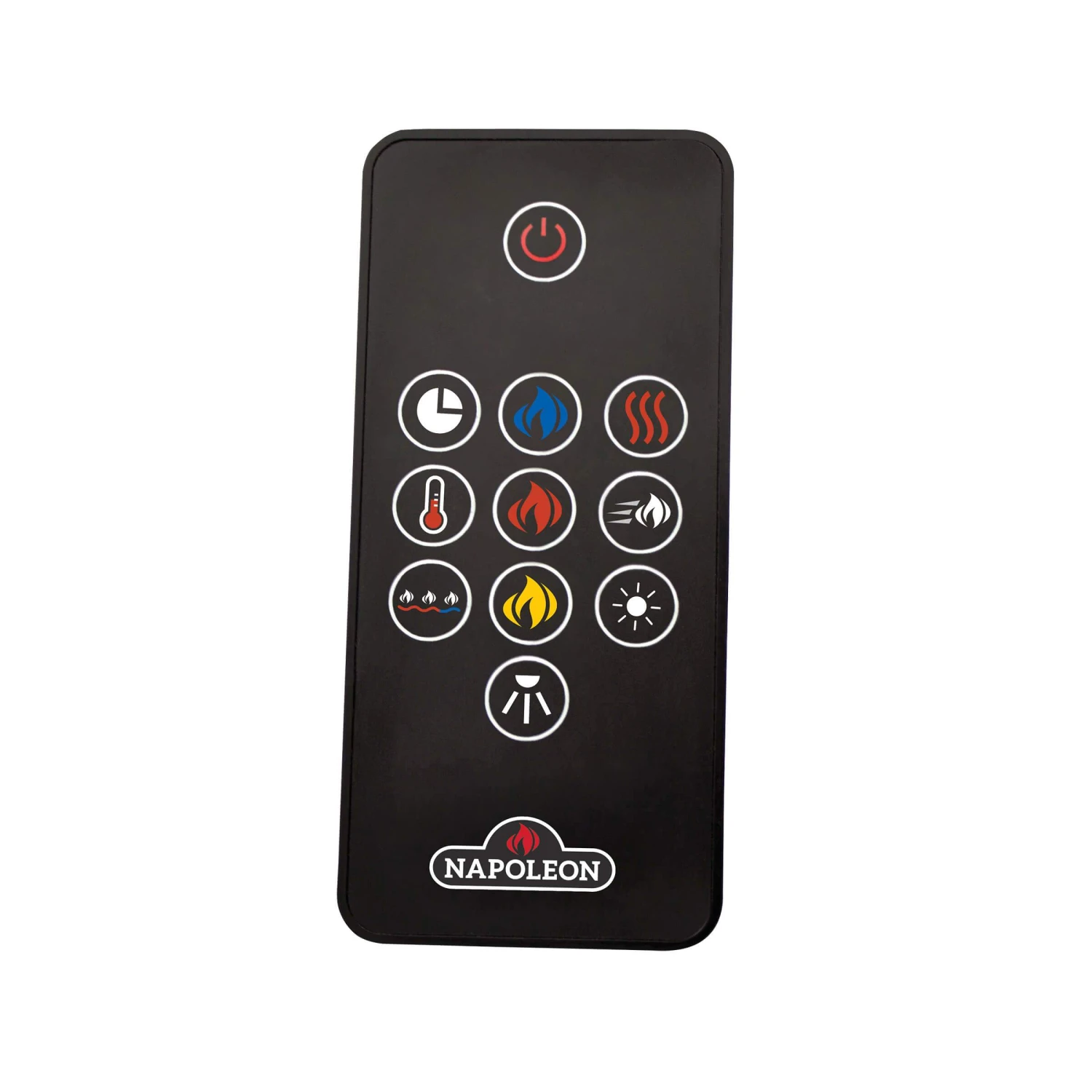 Napoleon Alluravision 74" Wall Mount Electric Fireplace - Slim - NEFL74CHS 8 Napoleon Alluravision 74" Wall Mount Electric Fireplace - Slim - NEFL74CHS - Image 6