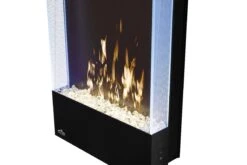 Napoleon Allure Prestige 38-in Vertical Wall Mount Electric Fireplace | NEFVC38H -Electric Fire Place Store electric fireplace napoleon allure 38 in vertical wall mount electric fireplace 11
