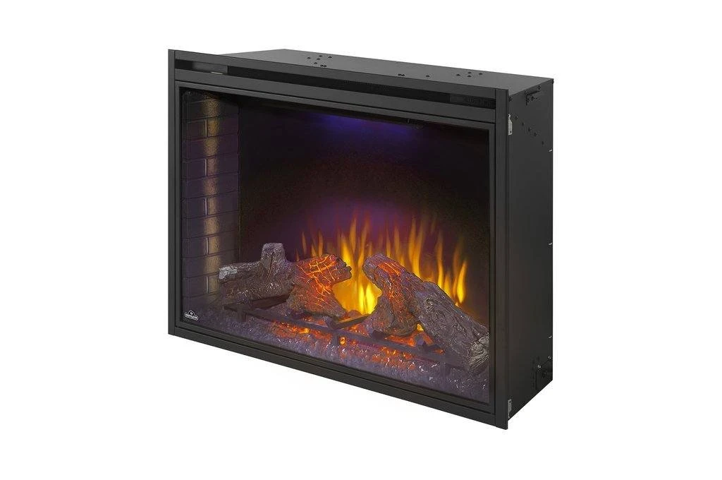 Napoleon Ascent 40" Electric Fireplace Insert | NEFB40H 9 Napoleon Ascent 40" Electric Fireplace Insert | NEFB40H - Image 7