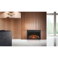 Napoleon Cinema 27" Electric Fireplace