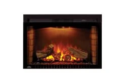 Napoleon Cinema 29" Electric Fireplace -Electric Fire Place Store electric fireplace napoleon cinema 29 electric fireplace 13
