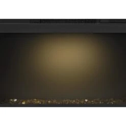 Napoleon Cinema 29" Electric Fireplace With Glass -Electric Fire Place Store electric fireplace napoleon cinema 29 electric fireplace with glass 4