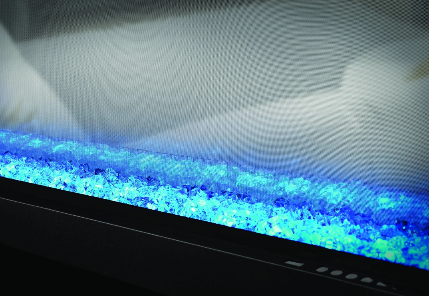 Napoleon Clearion Elite 60" See Thru Wall Mount Electric Fireplace - NEFBD60HE 10 Napoleon Clearion Elite 60" See Thru Wall Mount Electric Fireplace - NEFBD60HE - Image 8