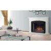 Napoleon The TAYLOR 33" Electric Fireplace Mantel Package