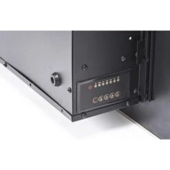 Touchstone Onyx 50" Stainless Steel Electric Fireplace -Electric Fire Place Store electric fireplace touchstone onyx 50 stainless steel electric fireplace 7