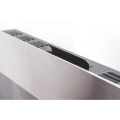 Touchstone Onyx 50" Stainless Steel Electric Fireplace -Electric Fire Place Store electric fireplace touchstone onyx 50 stainless steel electric fireplace 9