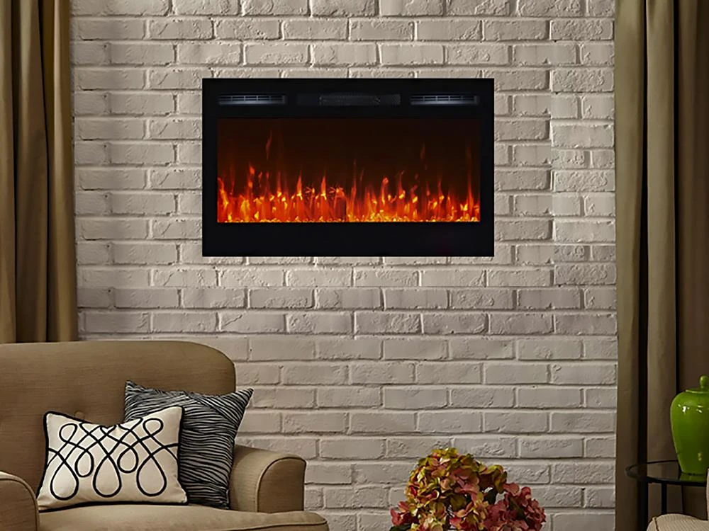 Touchstone Sideline 36" Electric Fireplace 3 Touchstone Sideline 36" Electric Fireplace