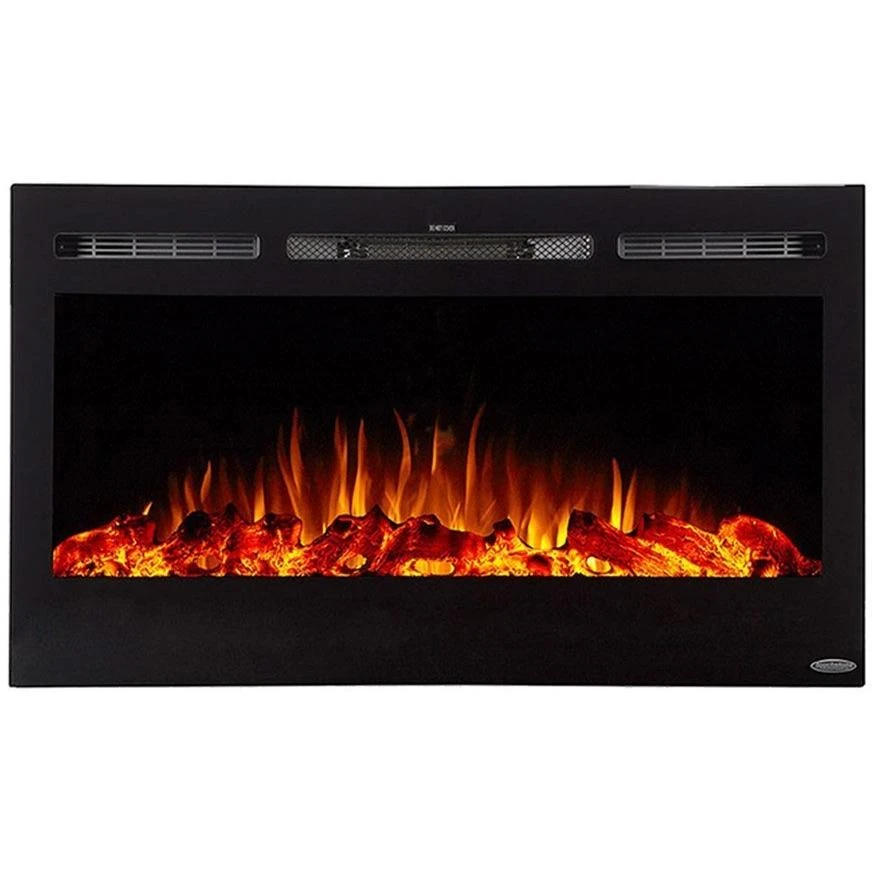 Touchstone Sideline 36" Electric Fireplace 4 Touchstone Sideline 36" Electric Fireplace - Image 2