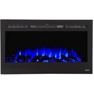 Touchstone Sideline 36" Electric Fireplace 8 Touchstone Sideline 36" Electric Fireplace - Image 6