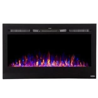 Touchstone Sideline 36" Electric Fireplace 10 Touchstone Sideline 36" Electric Fireplace - Image 8