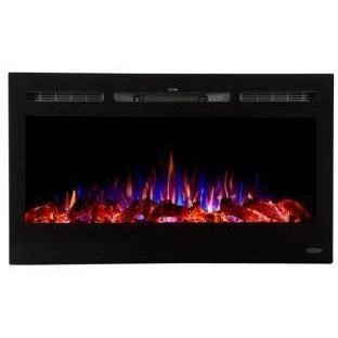 Touchstone Sideline 36" Electric Fireplace 11 Touchstone Sideline 36" Electric Fireplace - Image 9