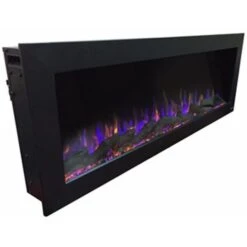 Touchstone Sideline 50" Indoor/Outdoor Electric Fireplace -Electric Fire Place Store electric fireplace touchstone sideline 50 indoor outdoor electric fireplace 4