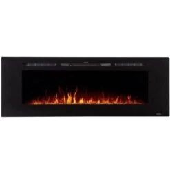 Touchstone Sideline 60" Electric Fireplace -Electric Fire Place Store electric fireplace touchstone sideline 60 electric fireplace 8